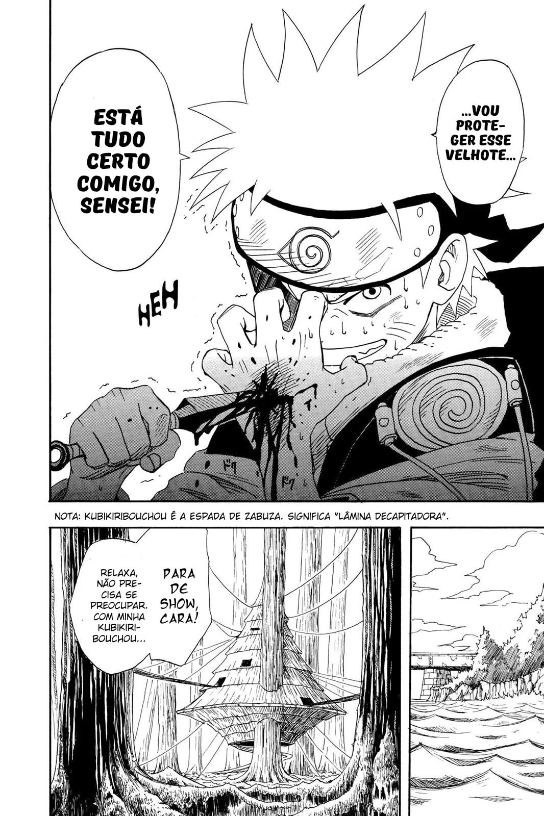 Naruto, chapter 10, image 19