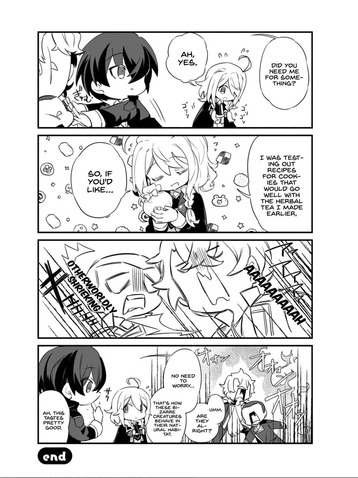 Kage no Jitsuryokusha ni Naritakute! Shadow Gaiden, chapter 5, image 19