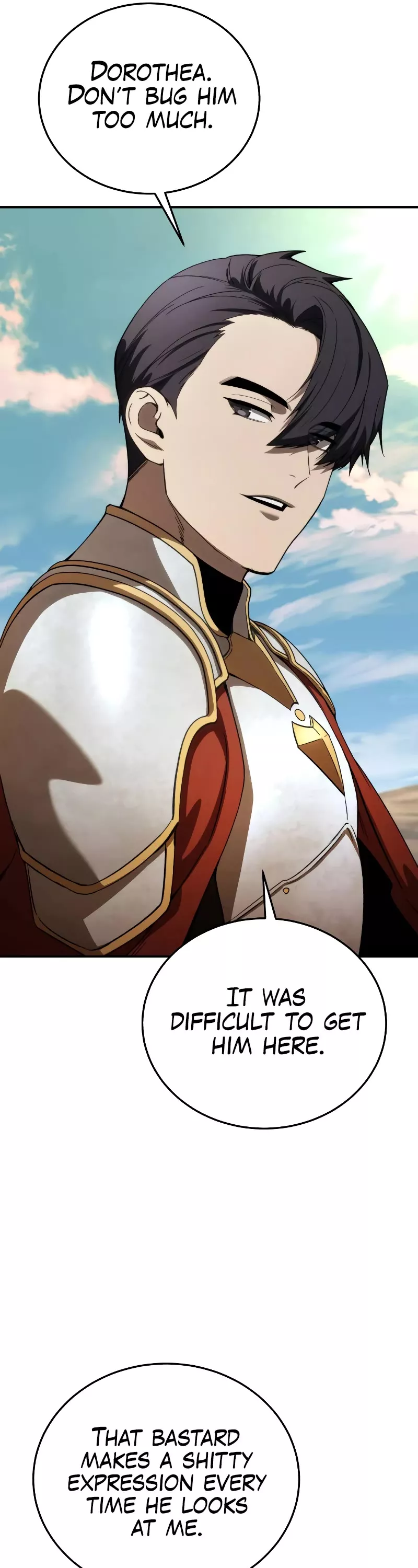 Star-Fostered Swordmaster, chapter 28, image 64