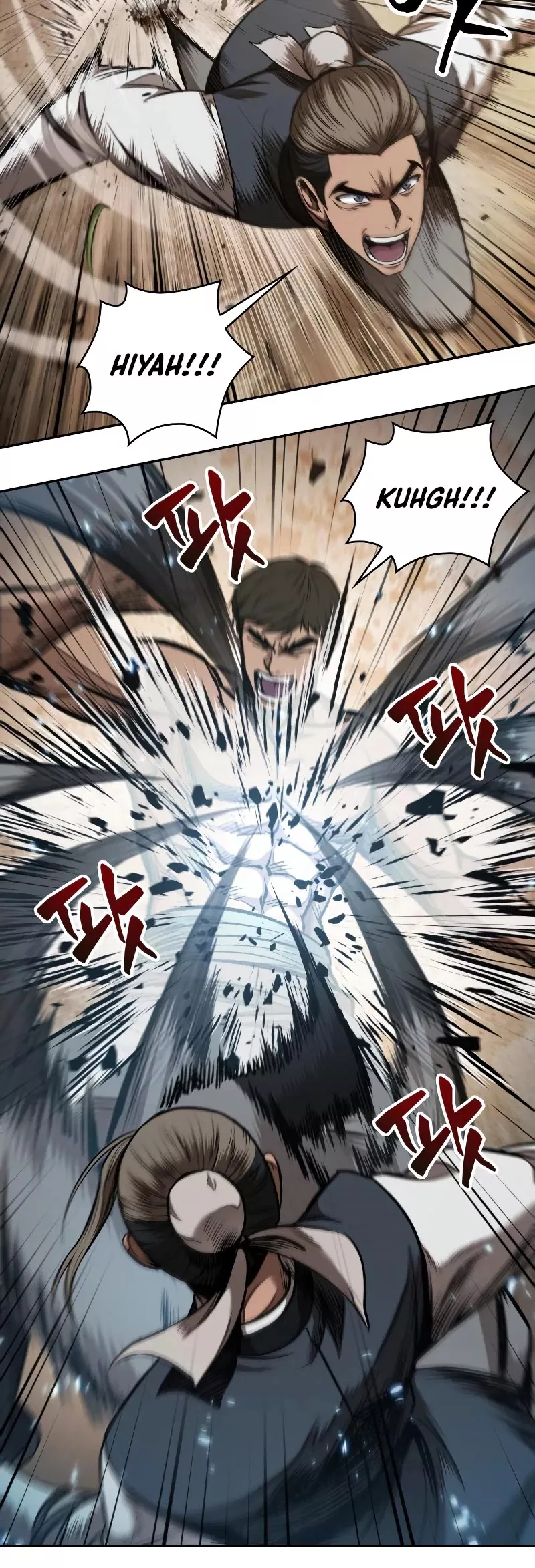 Nano Machine, chapter 63, image 27