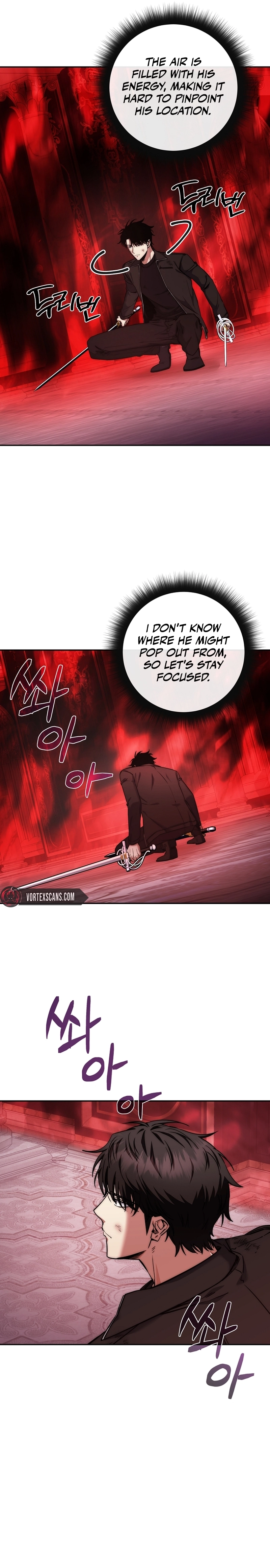 The Civil Servant of the Sword Returns, chapter 27, image 17