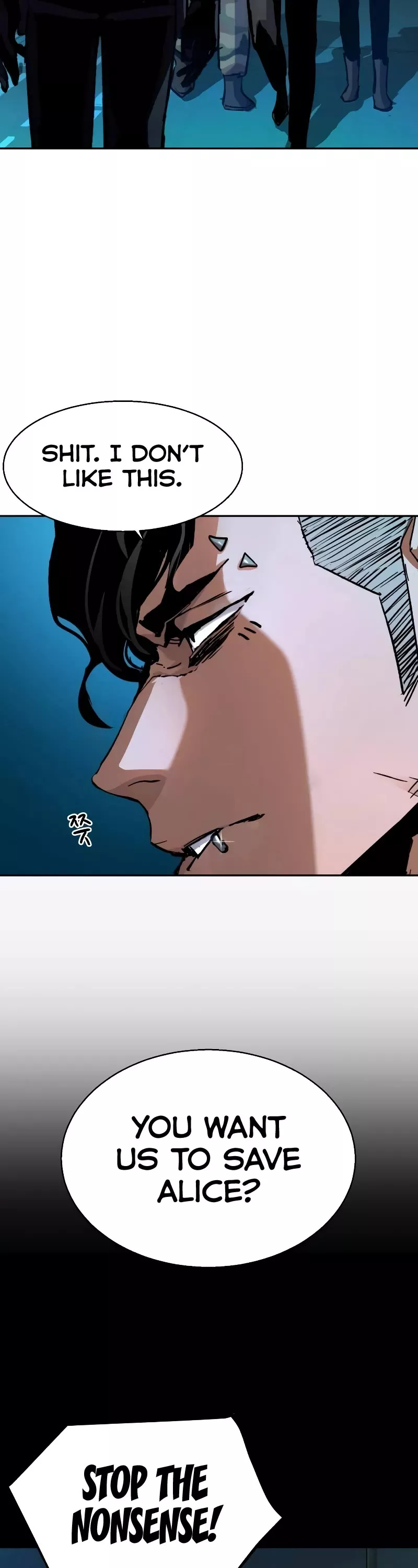 Teenage Mercenary, chapter 176, image 38