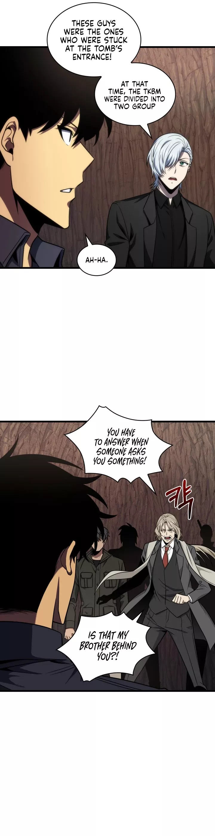 Tomb Raider King, chapter 275, image 4