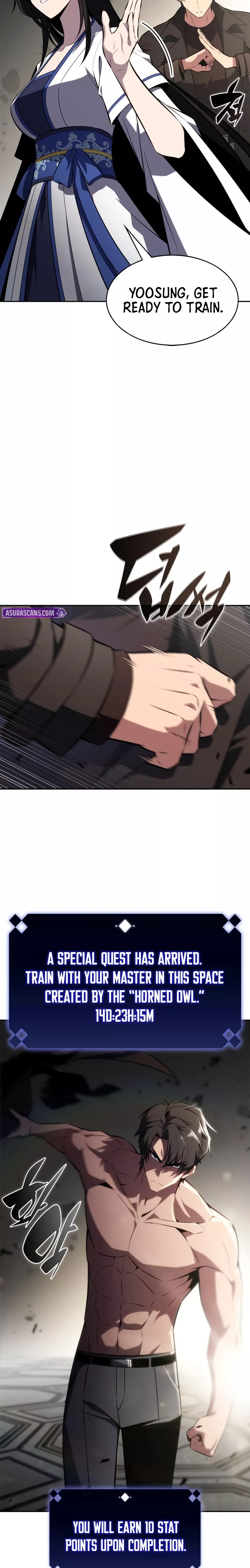 Solo Max-Level Newbie, chapter 244, image 4