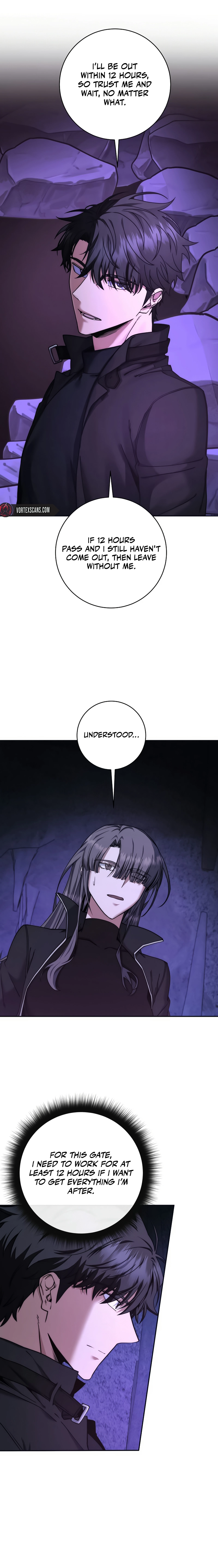The Civil Servant of the Sword Returns, chapter 48, image 19