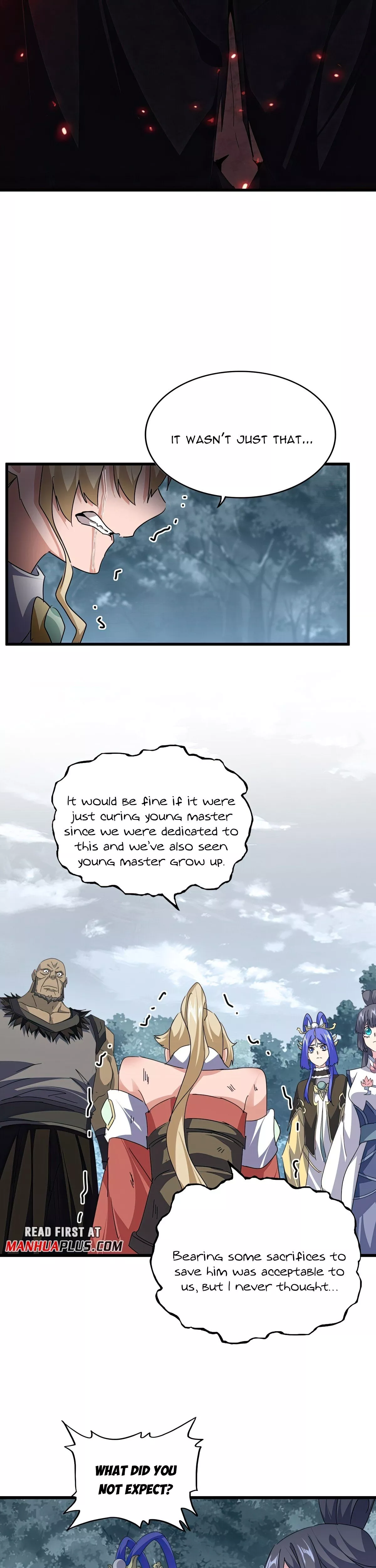 Magic Emperor, chapter 753, image 13