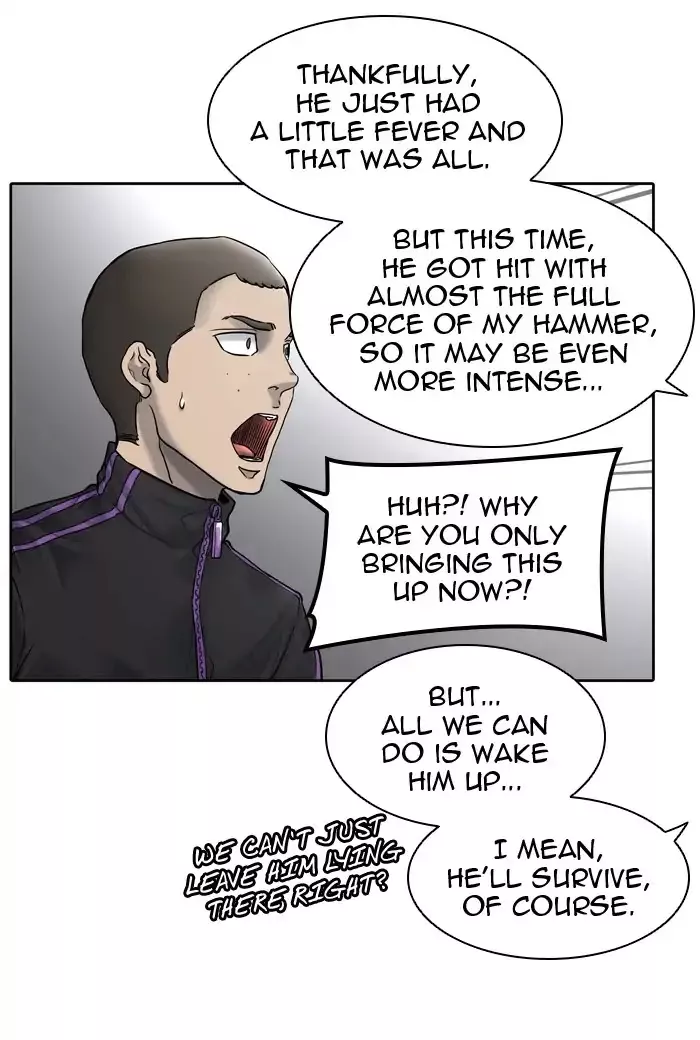 Tower of God, chapter 420, image 88