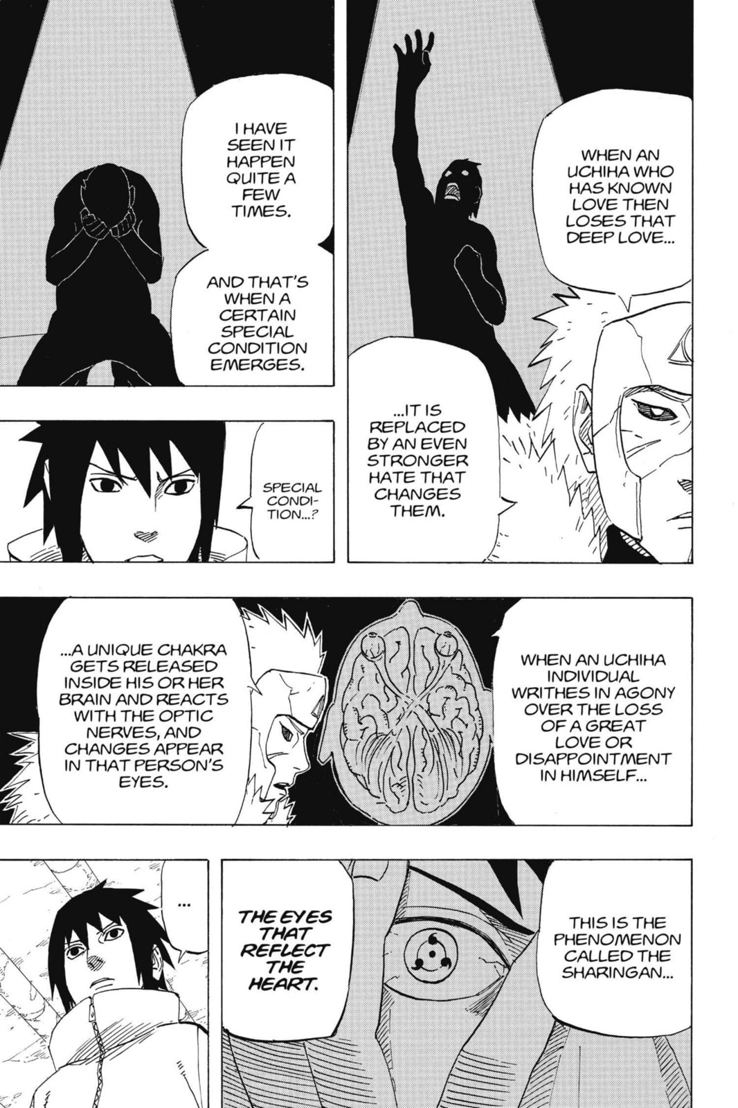 Naruto, chapter 619, image 15
