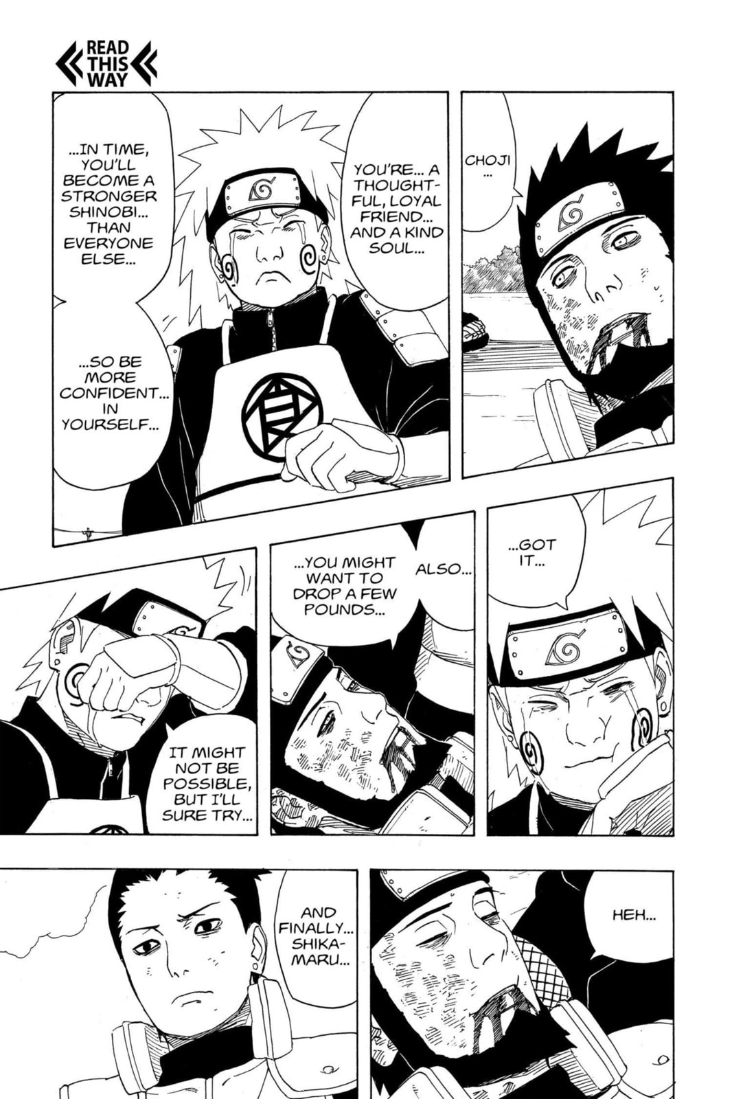 Naruto, chapter 328, image 7