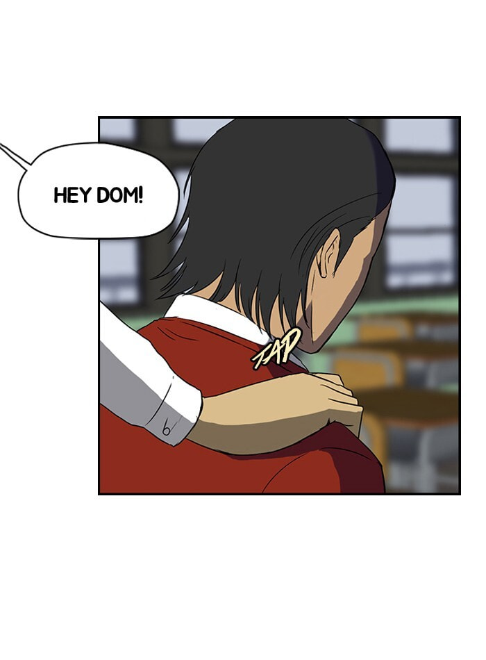 Wind Breaker, chapter 31, page 25