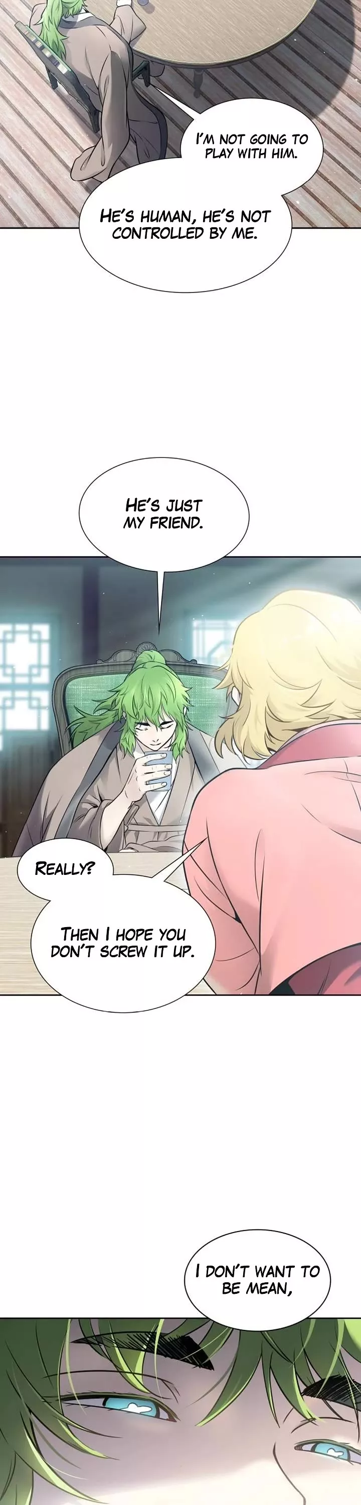 Tower of God, chapter 617, image 28