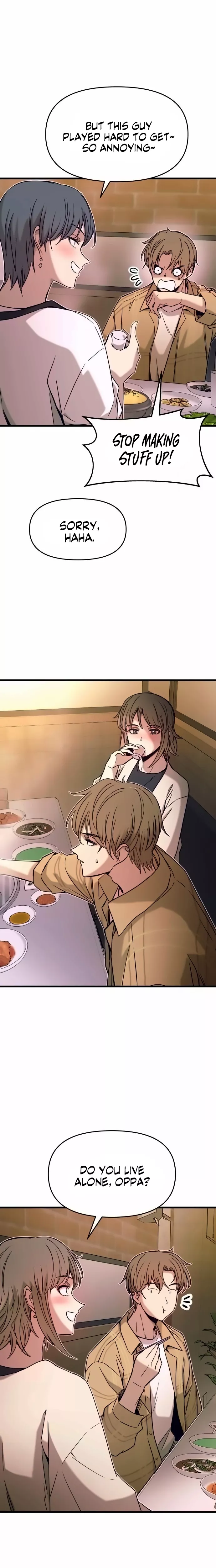 My Bias Gets on the Last Train, chapter 16, image 9