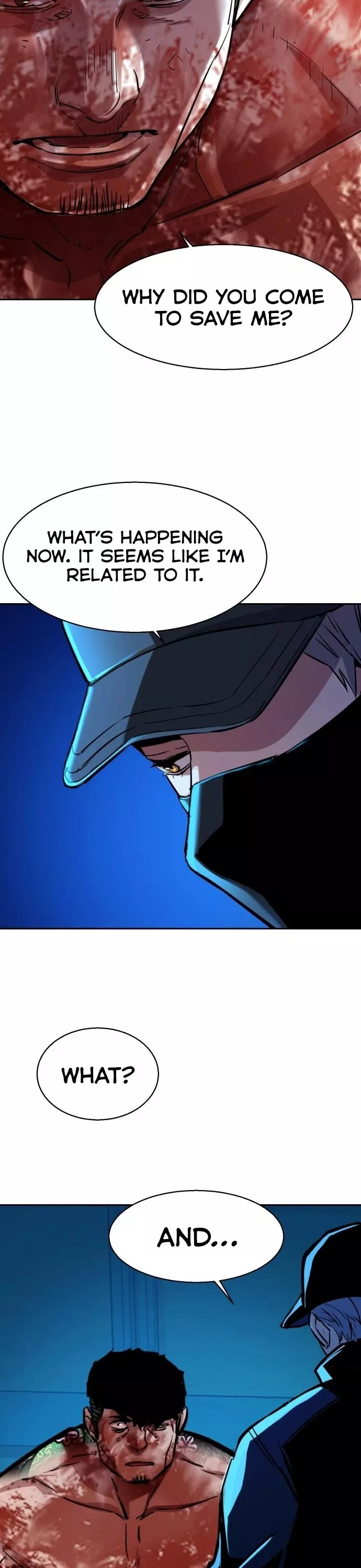 Teenage Mercenary, chapter 81, image 34