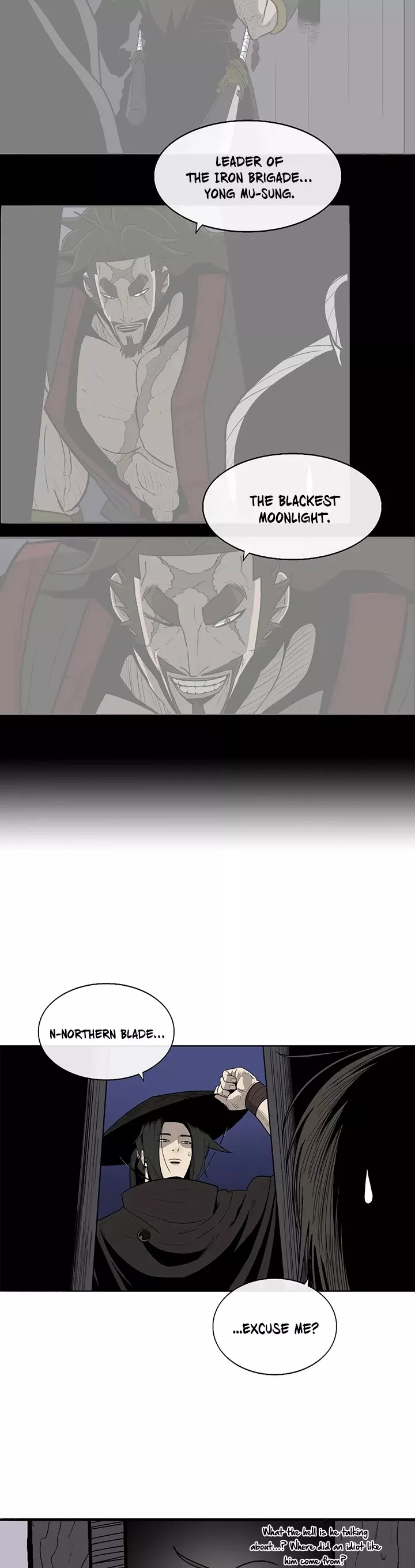 Legend of the Northern Blade, chapter 86, image 12