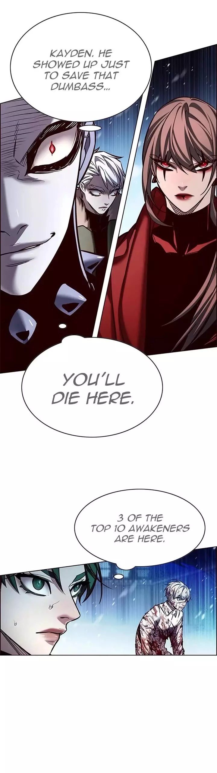 Eleceed, chapter 258, image 25