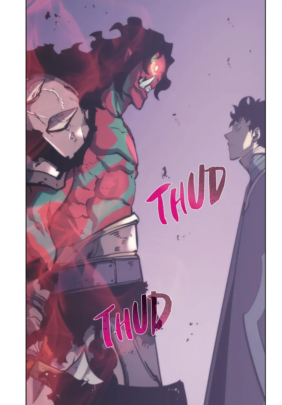Solo Leveling, chapter 12, page 46