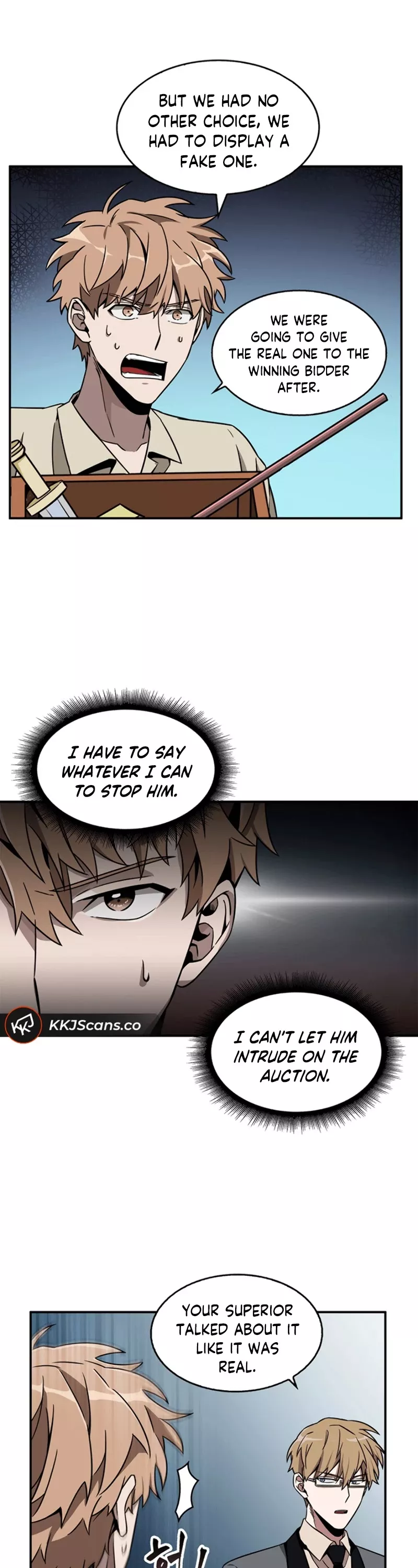 Tomb Raider King, chapter 68, image 5
