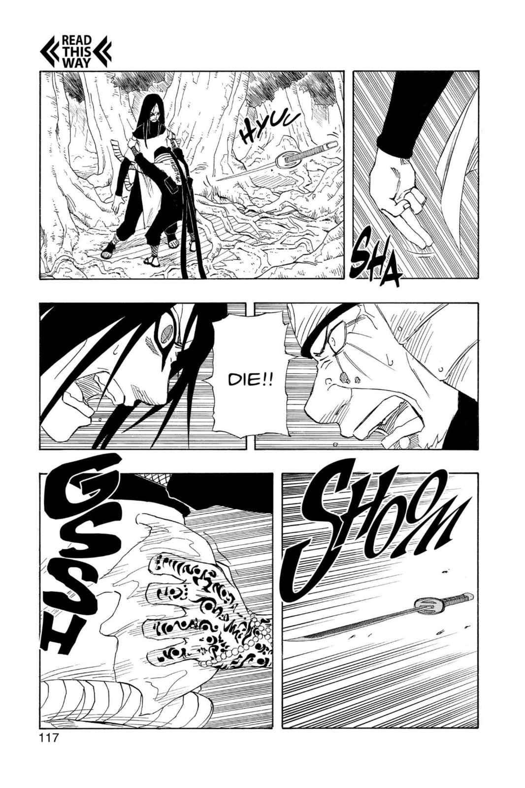 Naruto, chapter 123, image 19