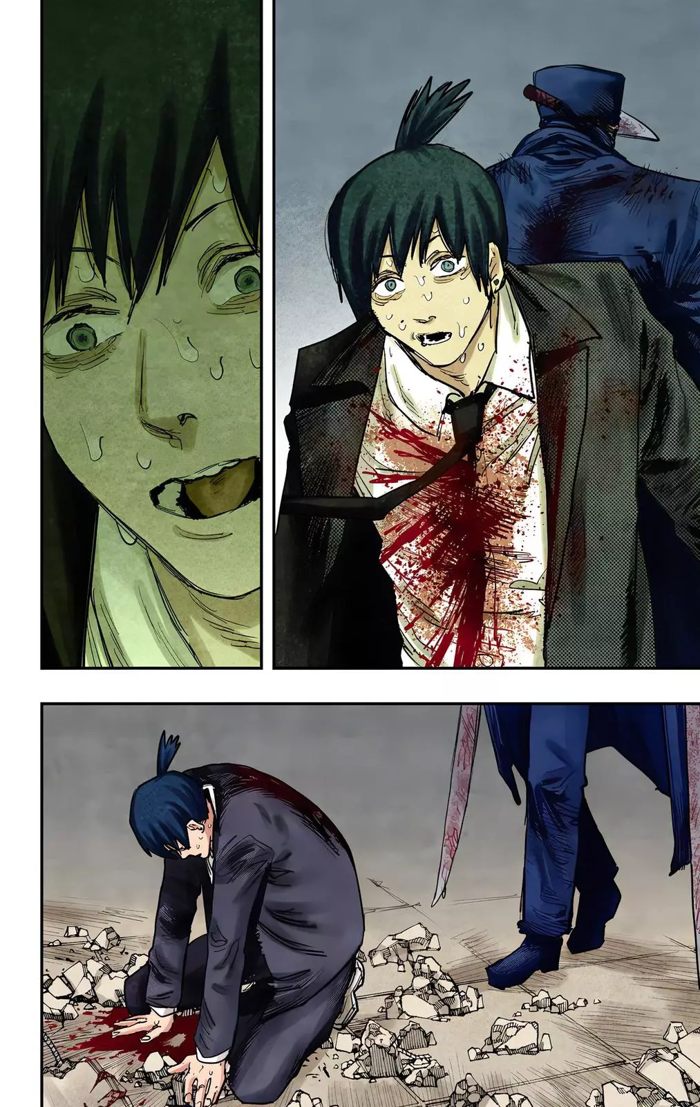 Chainsaw Man, chapter 25, image 2