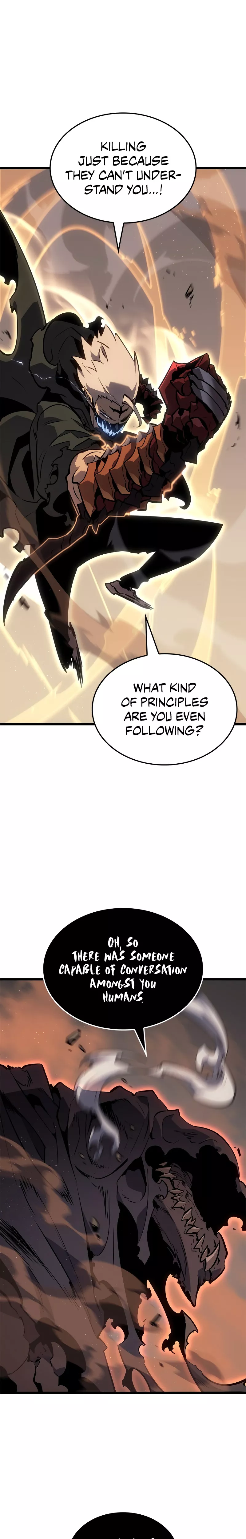 Solo Leveling: Ragnarok, chapter 27, image 28