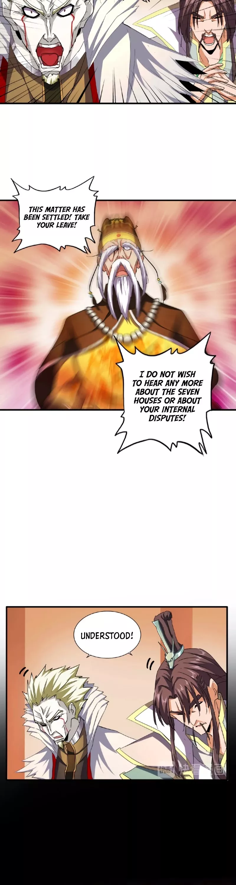 Magic Emperor, chapter 34, image 17