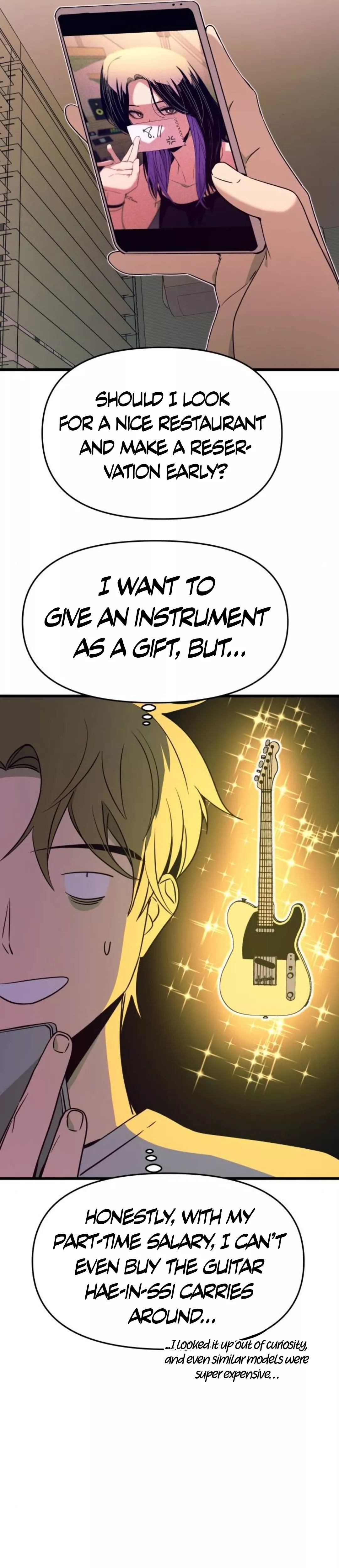 My Bias Gets on the Last Train, chapter 56, image 49