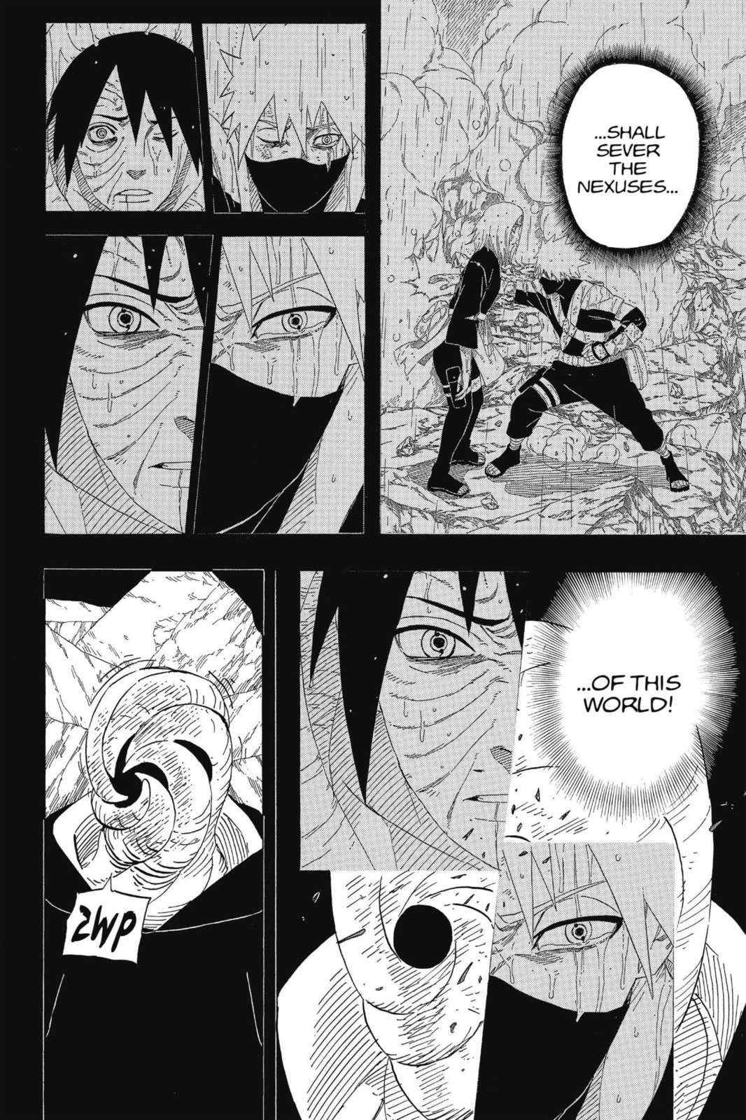Naruto, chapter 606, image 7