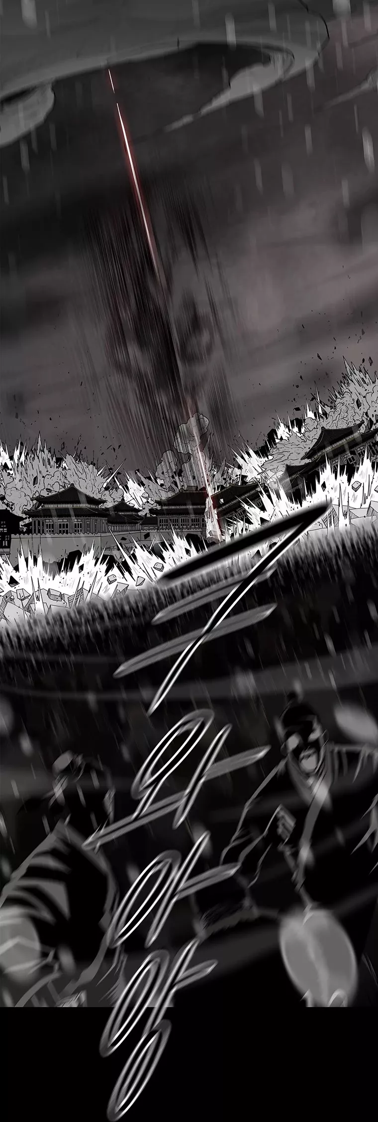 Legend of the Northern Blade, chapter 107, image 20