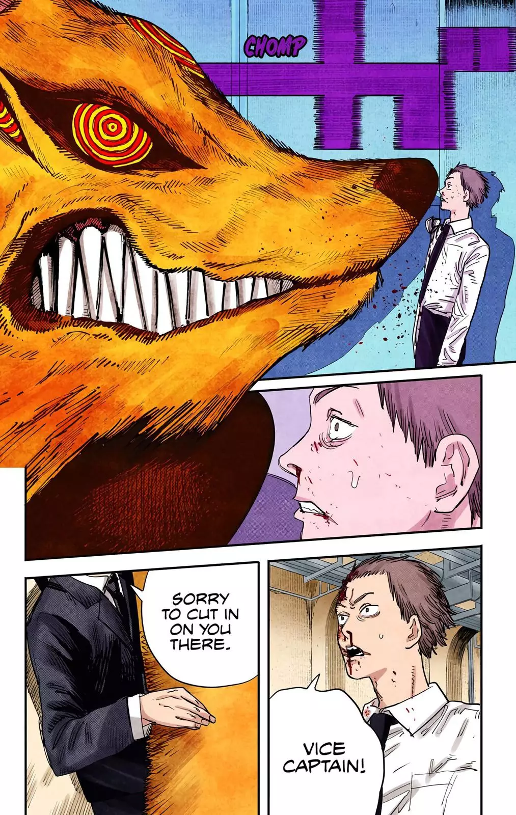 Chainsaw Man, chapter 46, image 16