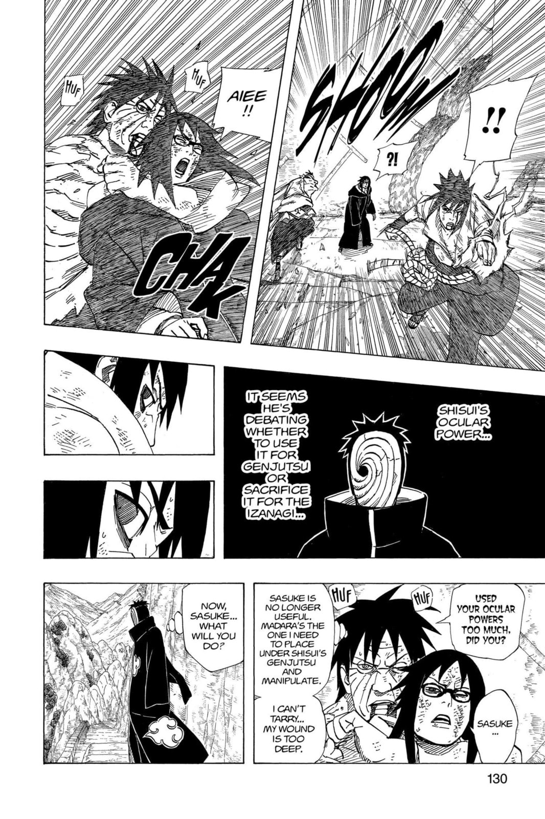 Naruto, chapter 480, image 12
