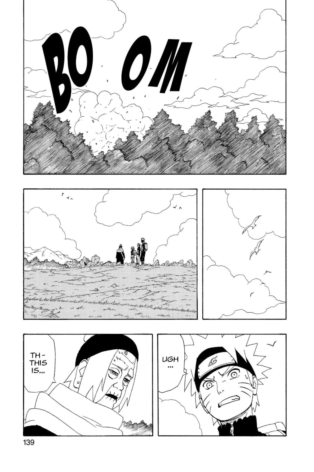 Naruto, chapter 260, image 12