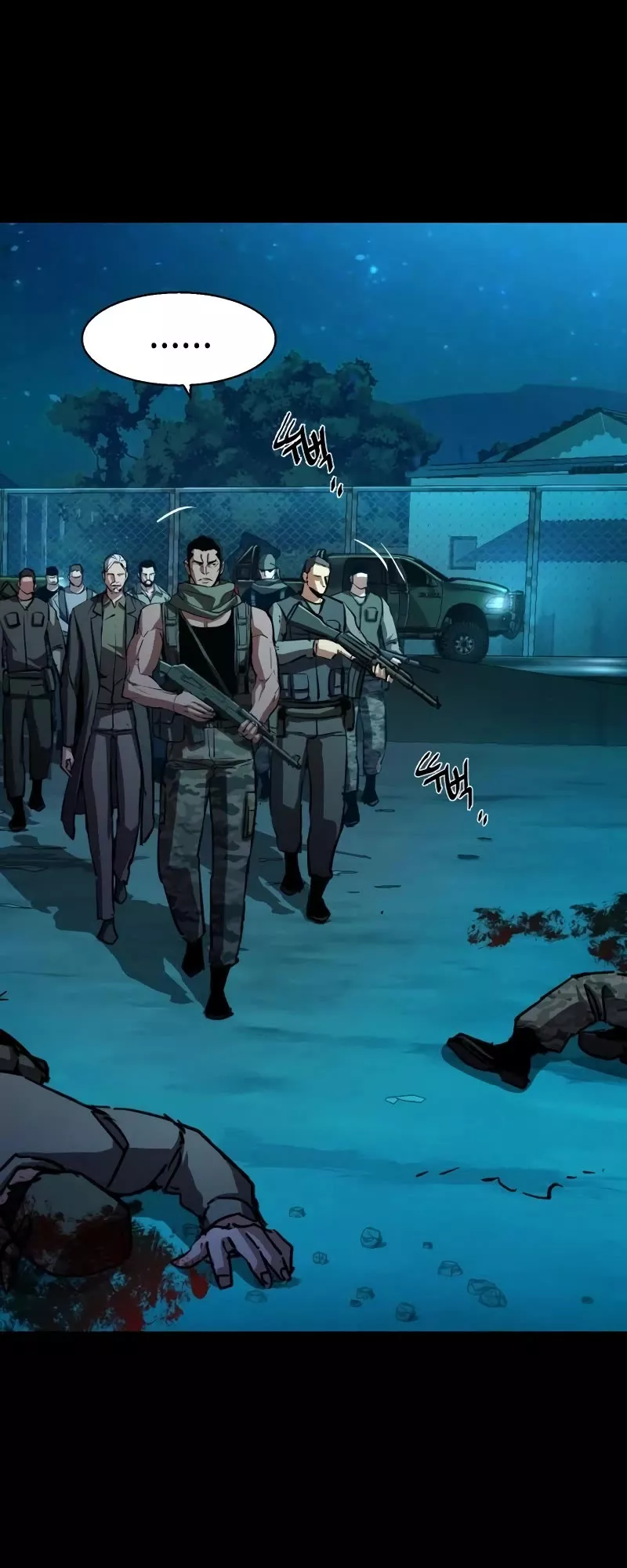 Teenage Mercenary, chapter 161, image 36