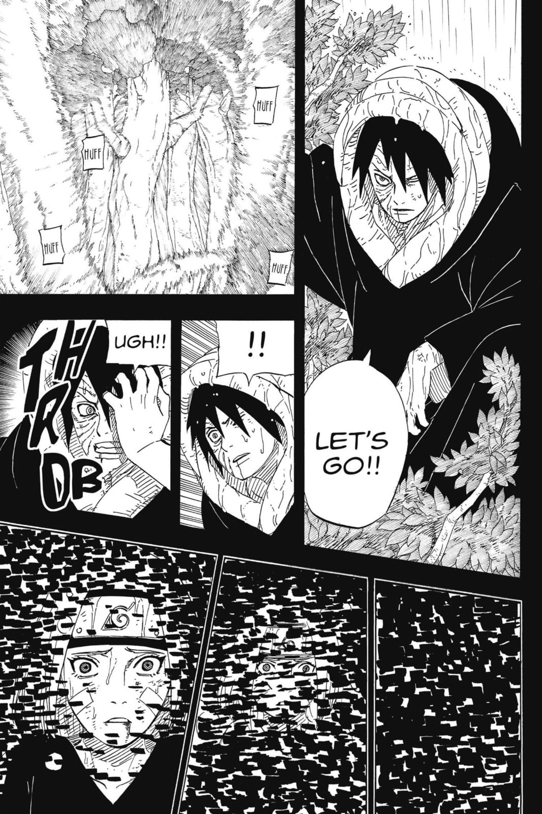 Naruto, chapter 604, image 16