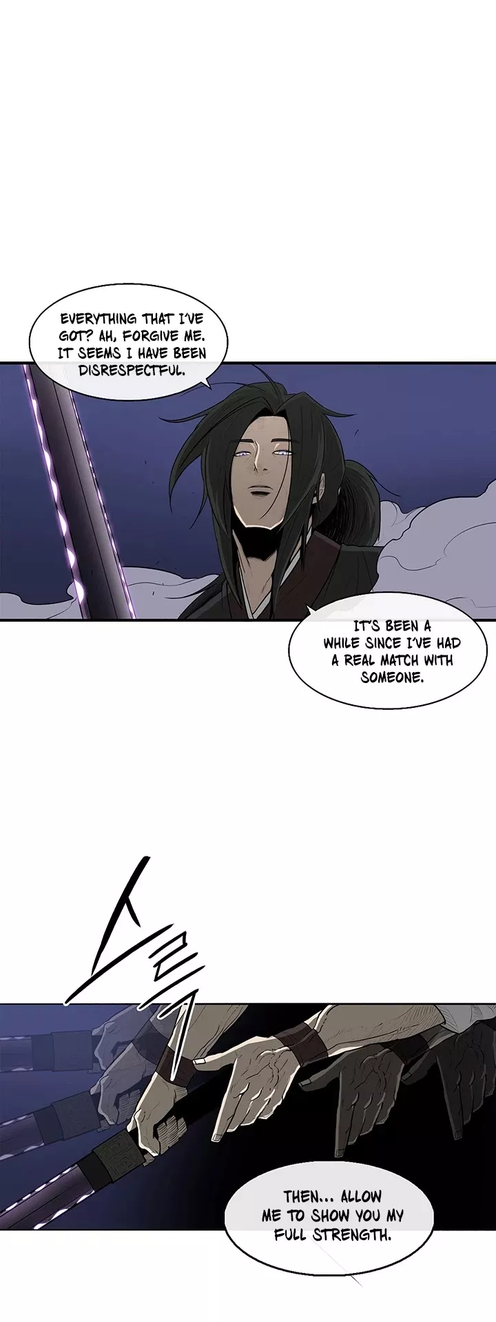 Legend of the Northern Blade, chapter 24, image 39