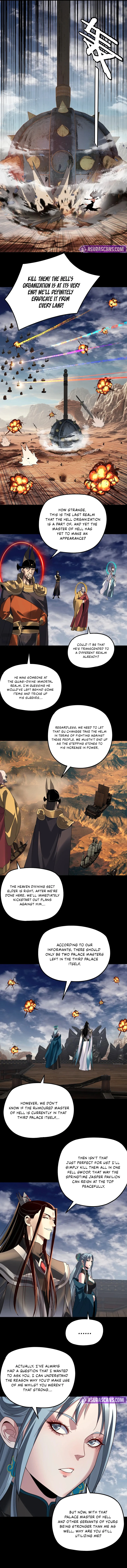 I Am the Fated Villain, chapter 320, image 8