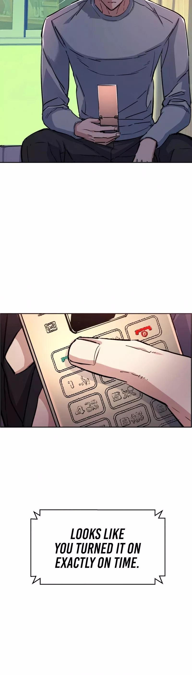 Teenage Mercenary, chapter 92, image 33