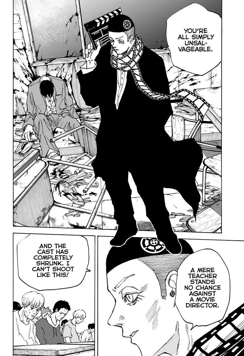 Sakamoto Days, chapter 88, image 19