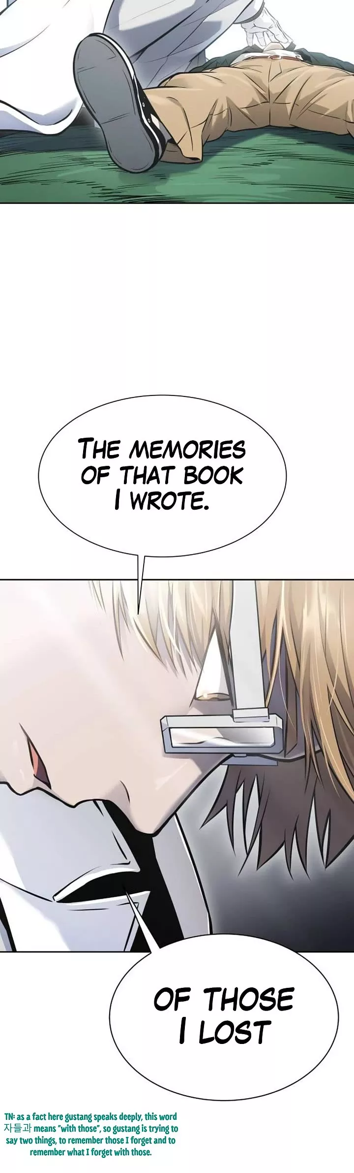 Tower of God, chapter 615, image 68