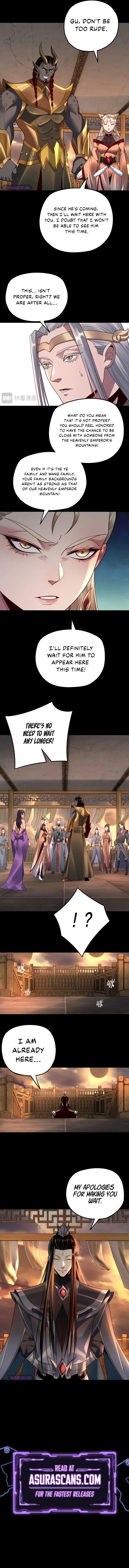I Am the Fated Villain, chapter 119, image 10
