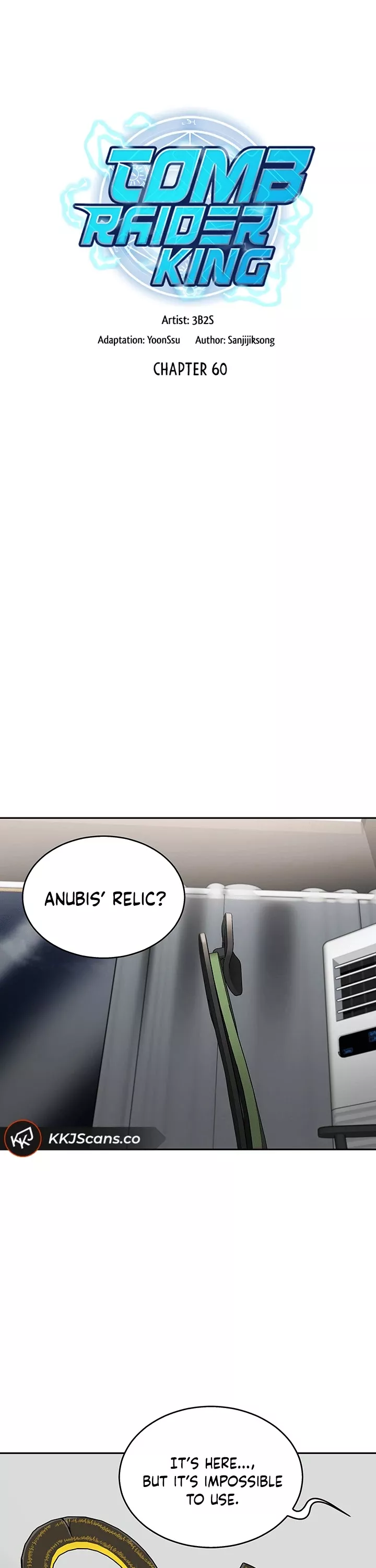 Tomb Raider King, chapter 60, image 2
