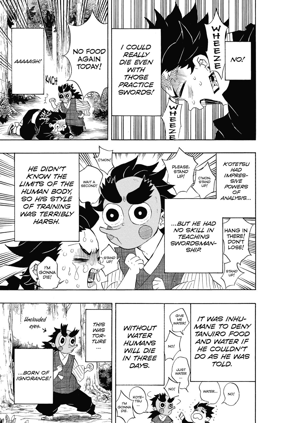 Demon Slayer: Kimetsu no Yaiba, chapter 104, image 7