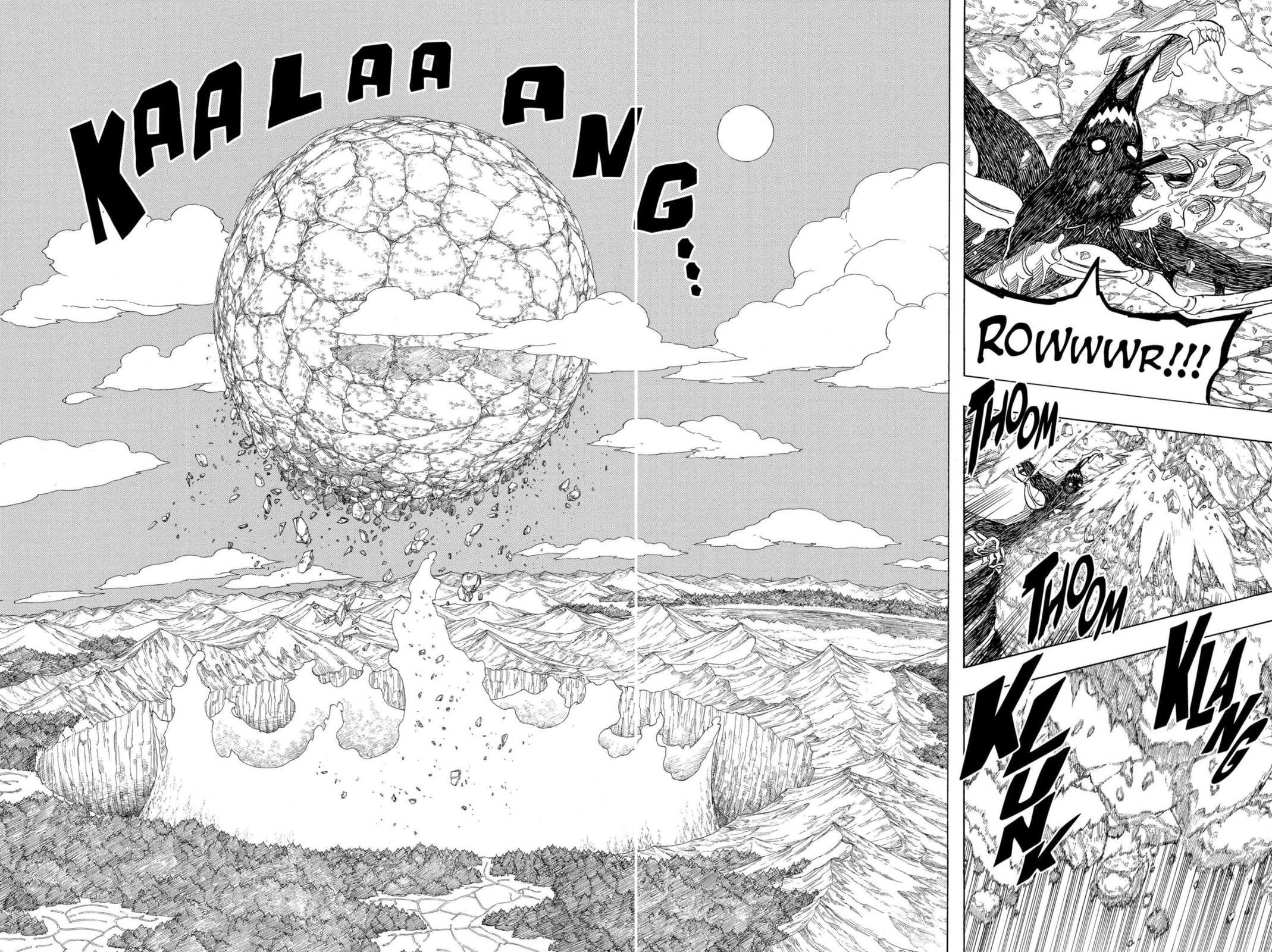 Naruto, chapter 439, image 6