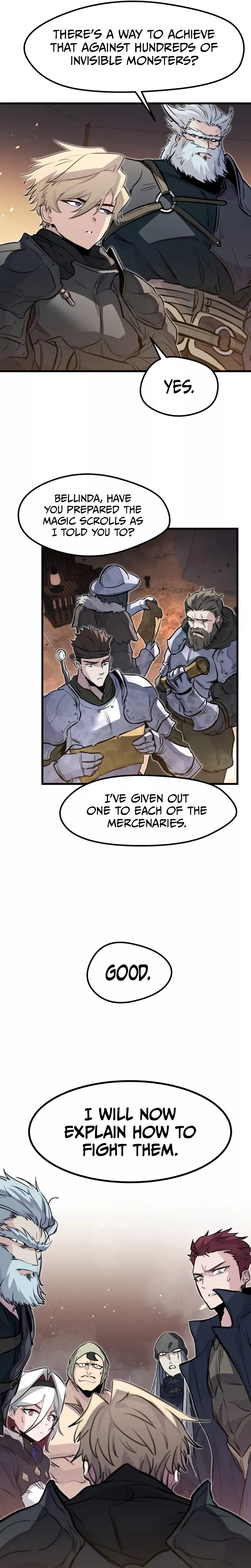 The Regressed Mercenary Has a Plan, chapter 24, image 14