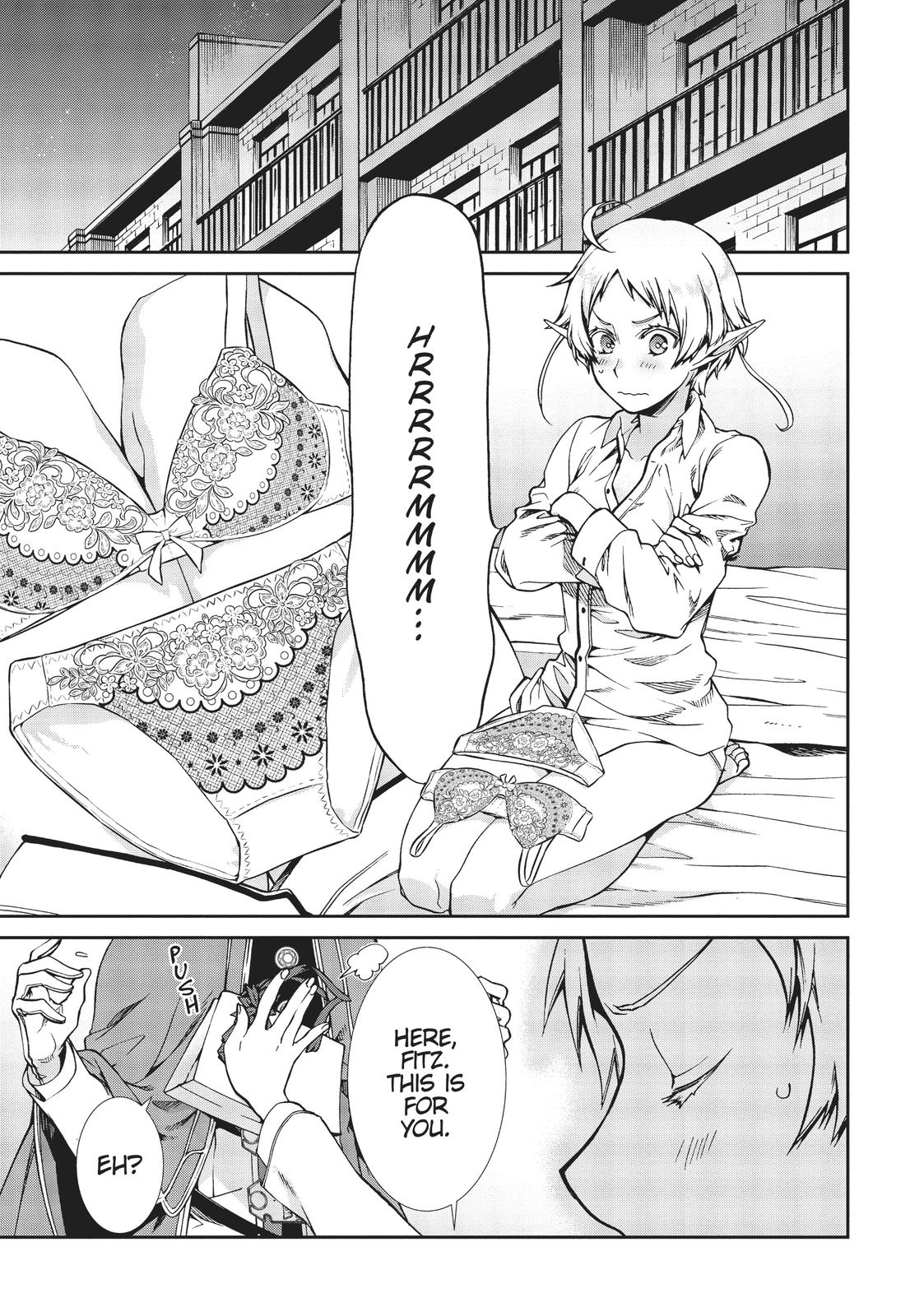 Mushoku Tensei: Jobless Reincarnation, chapter 57, image 19