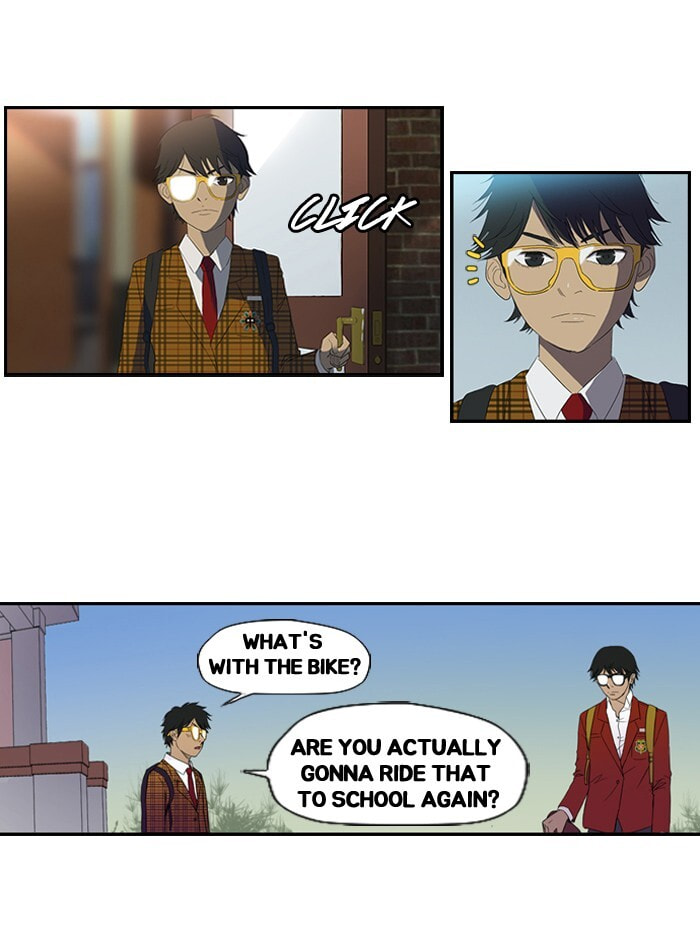 Wind Breaker, chapter 6, page 24