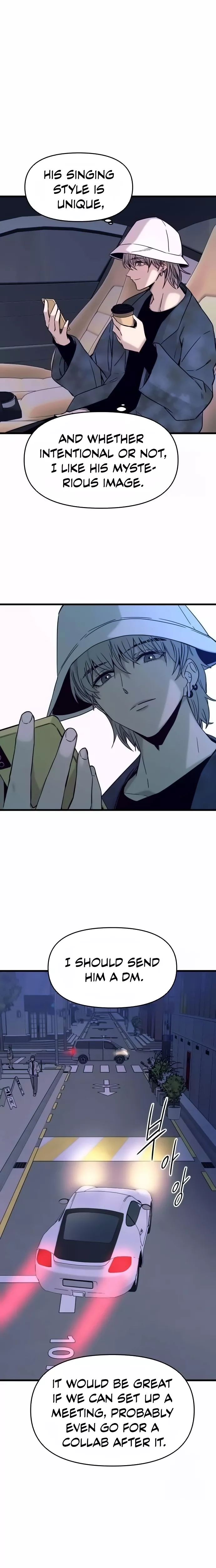 My Bias Gets on the Last Train, chapter 4, image 18