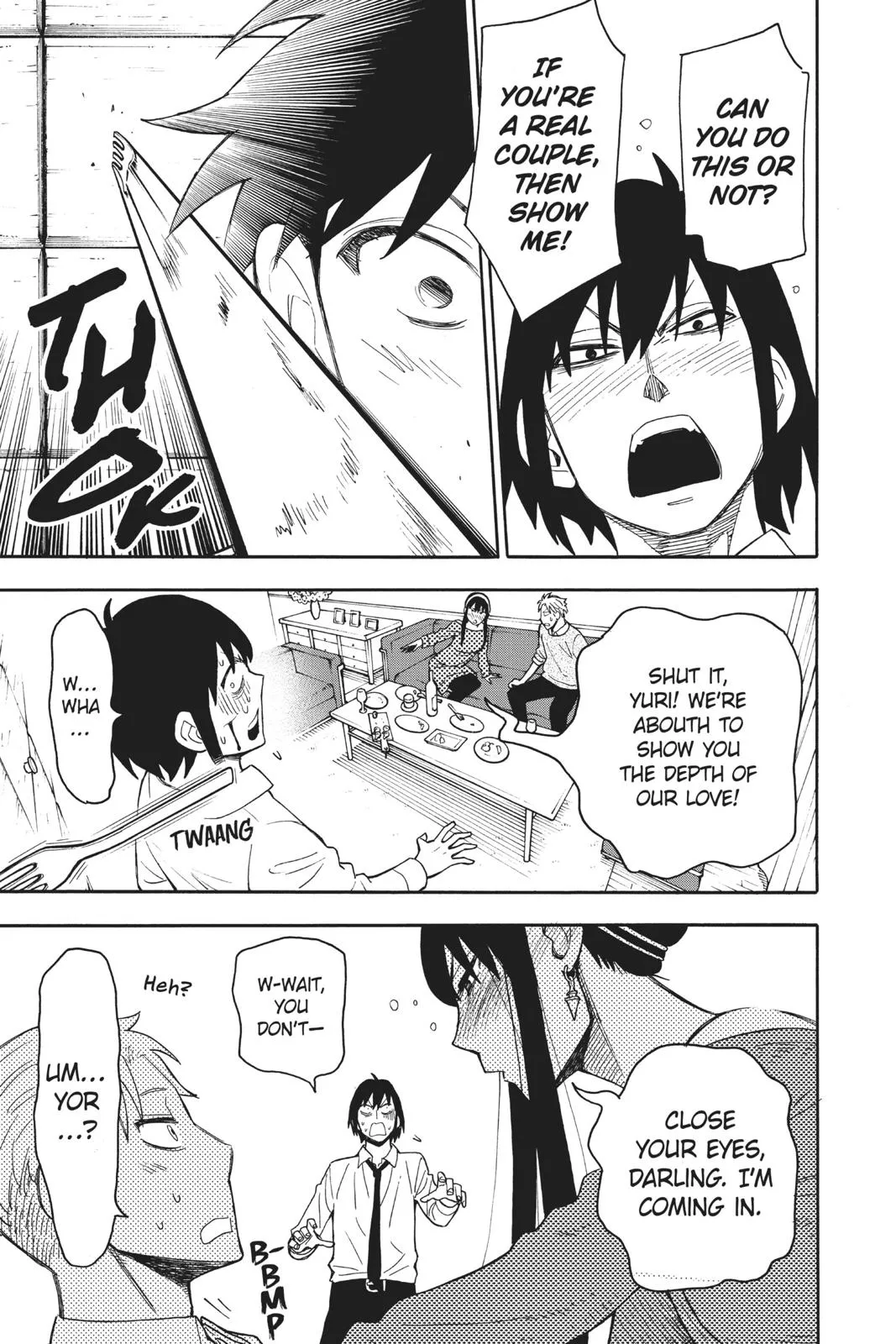 SPY x FAMILY, chapter 13, image 3
