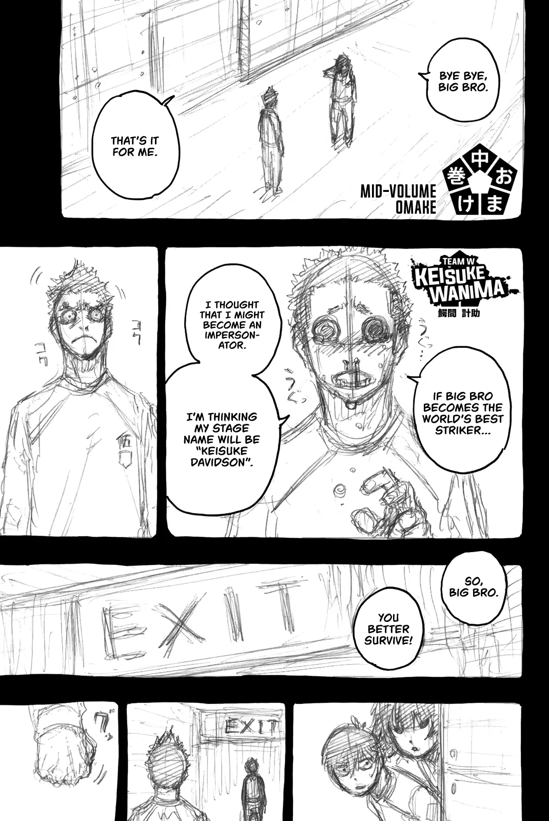 Blue Lock, chapter 38, image 21
