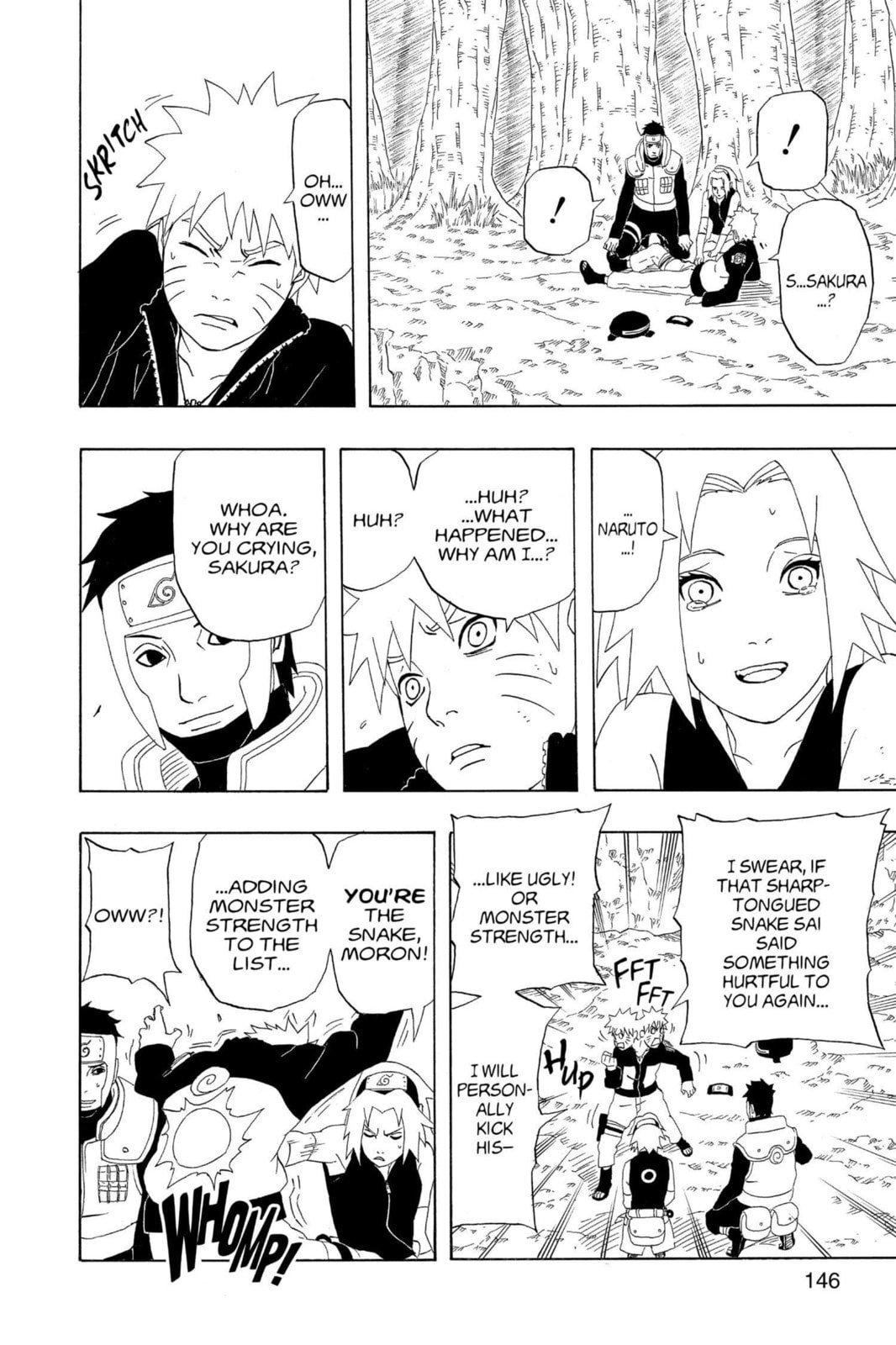Naruto, chapter 297, image 12