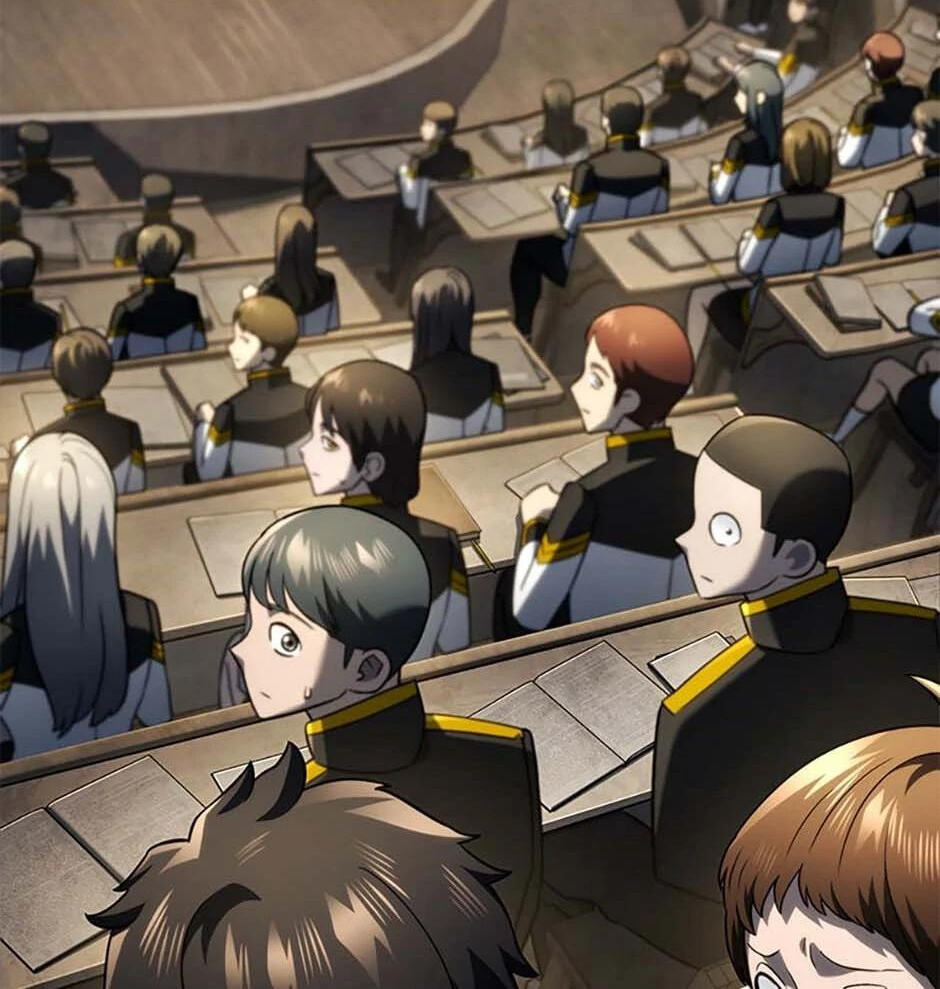 Revenge of the Baskerville Bloodhound, chapter 77, image 40